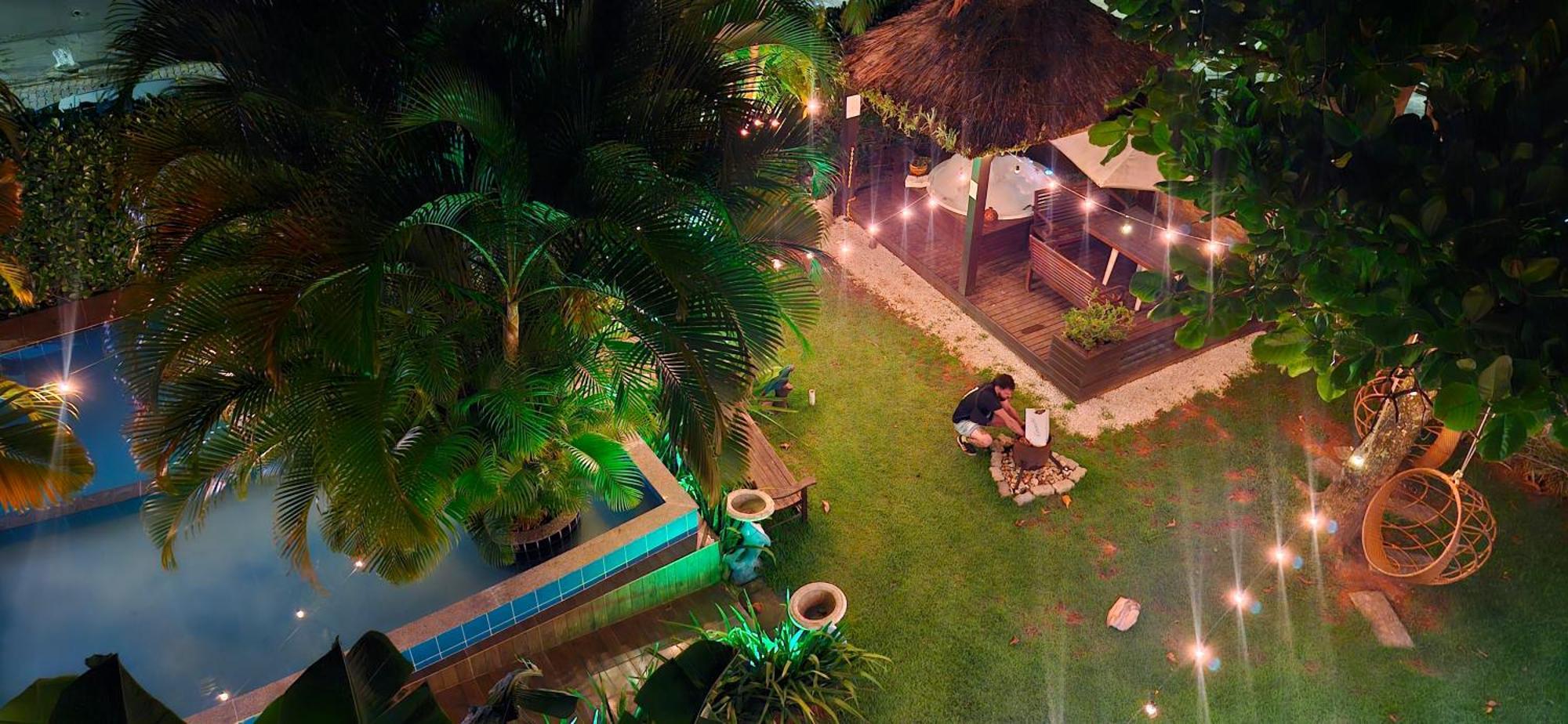 Kata Hotel Boutique Floripa — Photos 3